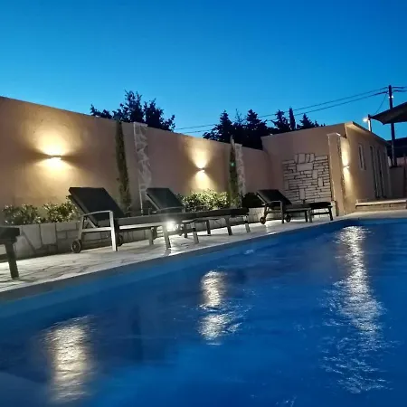 Villa Mir Pridraga Exterior foto