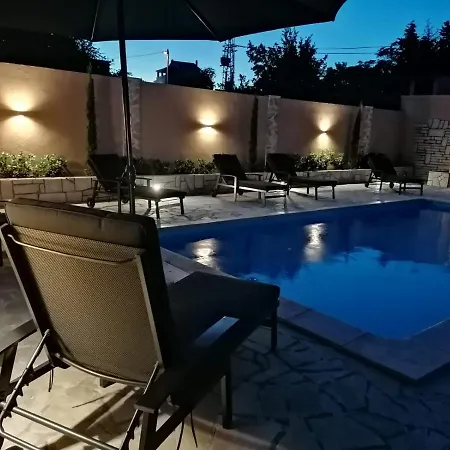 Villa Mir Pridraga Exterior foto