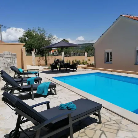 Villa Mir Pridraga Exterior foto
